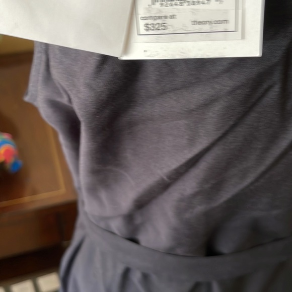 Theory maxi navy 🥰dress NWT size 6 - Picture 3 of 3